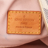 Louis Vuitton Damier Azur Monogram Graceful MM Handbag - vintageandkickz