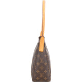 Louis Vuitton Canvas Monogram Looping MM Shoulder Bag
