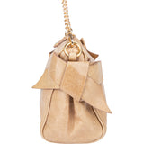 Miu Miu Leather Mini Shoulder Bag