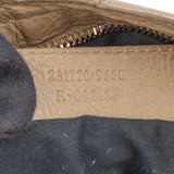 Balenciaga Leather Giant City Handbag