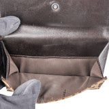 Fendi FF Monogram Canvas Zucca Bifold Wallet