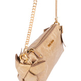 Miu Miu Leather Mini Shoulder Bag