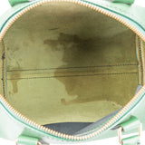 Louis Vuitton Vert Epi Leather Speedy 25 Handbag
