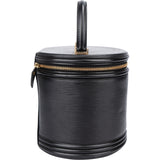 Louis Vuitton Noir Epi Leather Cannes Handbag