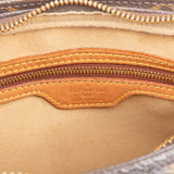 Louis Vuitton Canvas Monogram Looping MM Shoulder Bag