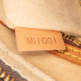 Louis Vuitton Canvas Monogram Looping MM Shoulder Bag