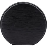 Louis Vuitton Noir Epi Leather Cannes Handbag