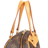 Louis Vuitton Canvas Monogram Excursion Handbag