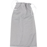 Chanel Sport Line Mesh Pouch Drawstring Bag Staubbeutel