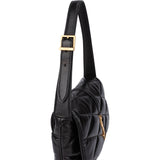 Saint Laurent Quilted Leather Le 57 Shoulder Bag