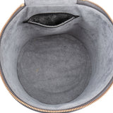 Louis Vuitton Noir Epi Leather Cannes Handbag
