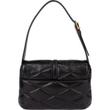 Saint Laurent Quilted Leather Le 57 Shoulder Bag