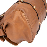 Miu Miu Classic Leather City Handbag