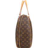 Louis Vuitton Canvas Monogram Excursion Handbag