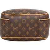 Louis Vuitton Canvas Monogram Excursion Handbag