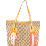 Gucci GG Monogram Jolly Charms Handbag
