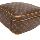 Louis Vuitton Canvas Monogram Excursion Handbag