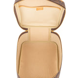 Louis Vuitton Canvas Monogram Excursion Handbag