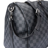 Louis Vuitton Damier Graphit Monogram Keepall 45 Bandouliere