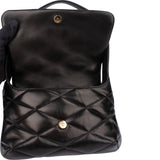 Saint Laurent Quilted Leather Le 57 Shoulder Bag