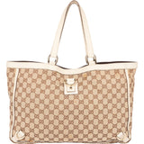 Gucci GG Monogram Abbey Handbag