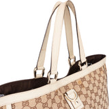 Gucci GG Monogram Abbey Handbag