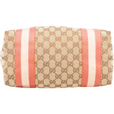 Gucci GG Monogram Jolly Charms Handbag