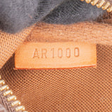 Louis Vuitton Canvas Monogram Pochette Accessoire Handbag
