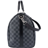 Louis Vuitton Damier Graphit Monogram Keepall 45 Bandouliere