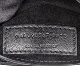 Saint Laurent Quilted Leather Le 57 Shoulder Bag