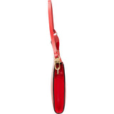 Louis Vuitton Rouge Epi Leather Pochette Accessoire Handbag