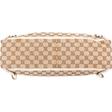 Gucci GG Monogram Abbey Handbag