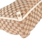 Gucci GG Monogram Abbey Handbag