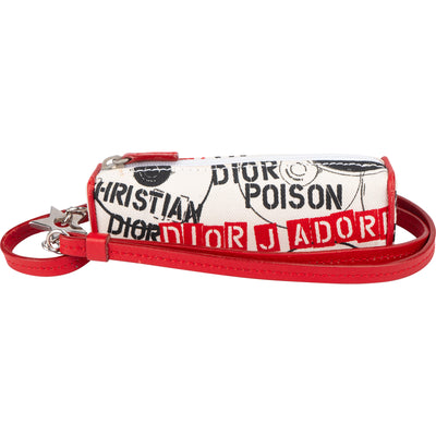 Christian Dior Limited Hardcore Lipstick Micro Bag - vintageandkickz