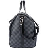 Louis Vuitton Damier Graphit Monogram Keepall 45 Bandouliere