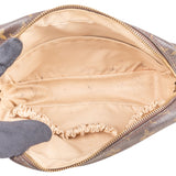 Louis Vuitton Canvas Monogram Trousse Toilette 23 Clutch