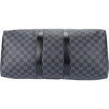 Louis Vuitton Damier Graphit Monogram Keepall 45 Bandouliere