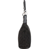 Gucci Monogram GG Canvas Abbey Shoulder Bag