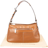Louis Vuitton Cognac Epi Leather Turenne PM Shoulder Bag