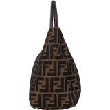 Fendi FF Monogram Zucca Handbag