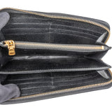 Miu Miu Studded Leather Wallet