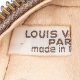 Louis Vuitton Canvas Monogram Trousse Toilette 23 Clutch