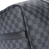 Louis Vuitton Damier Graphit Monogram Keepall 45 Bandouliere