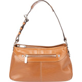 Louis Vuitton Cognac Epi Leather Turenne PM Shoulder Bag