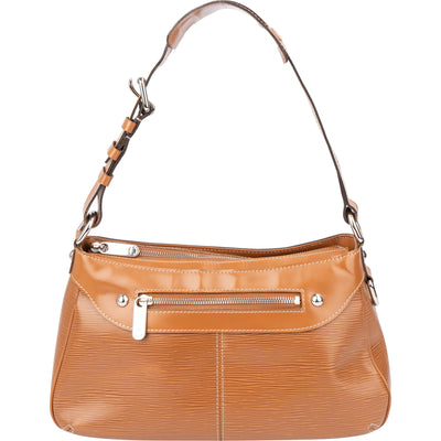 Louis Vuitton Cognac Epi Leather Turenne PM Shoulder Bag