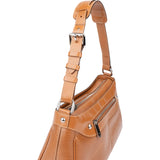 Louis Vuitton Cognac Epi Leather Turenne PM Shoulder Bag