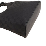 Gucci Monogram GG Canvas Abbey Shoulder Bag