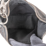 Gucci Monogram GG Canvas Abbey Shoulder Bag
