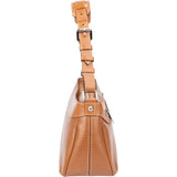 Louis Vuitton Cognac Epi Leather Turenne PM Shoulder Bag