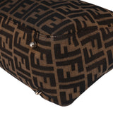 Fendi FF Monogram Zucca Handbag